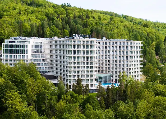 Crystal Mountain Hotel Wisla