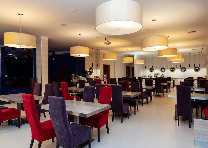 Hotel New Wave Wisla